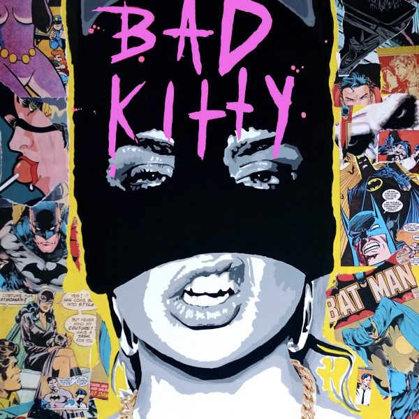 Bad Kitty