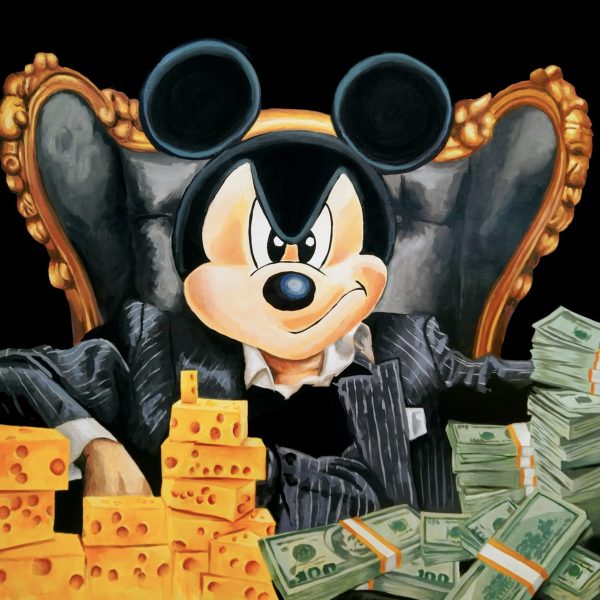 Mickey Dollar