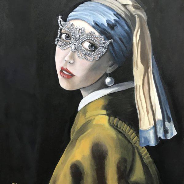 La Joven de la Perla