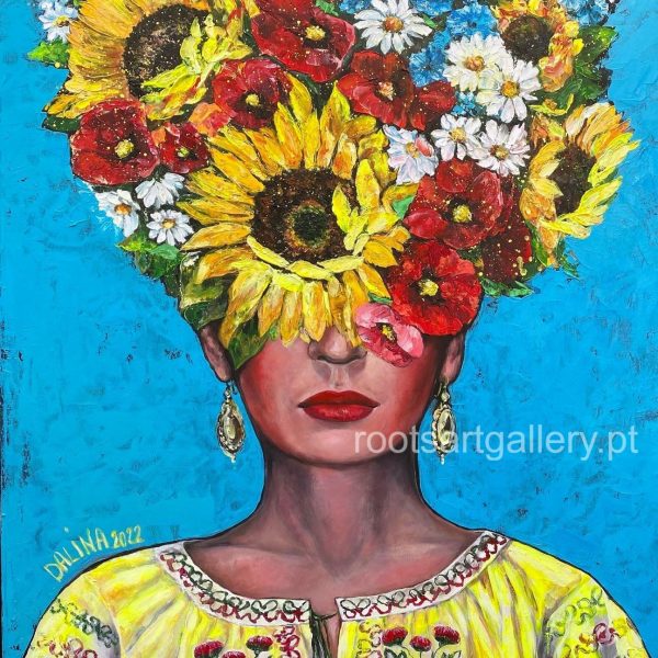 “Fridom”  Ukraine Stlye