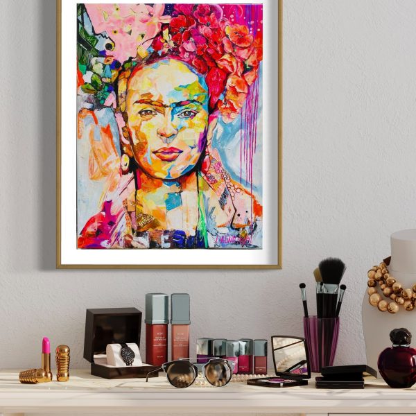 Frida Kahlo "emotions"