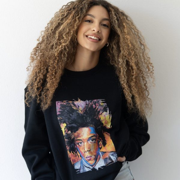 Basquiat black