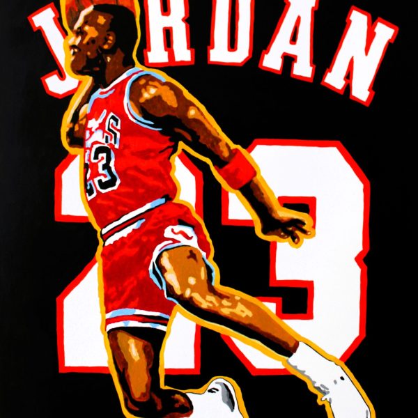Michael Jordan