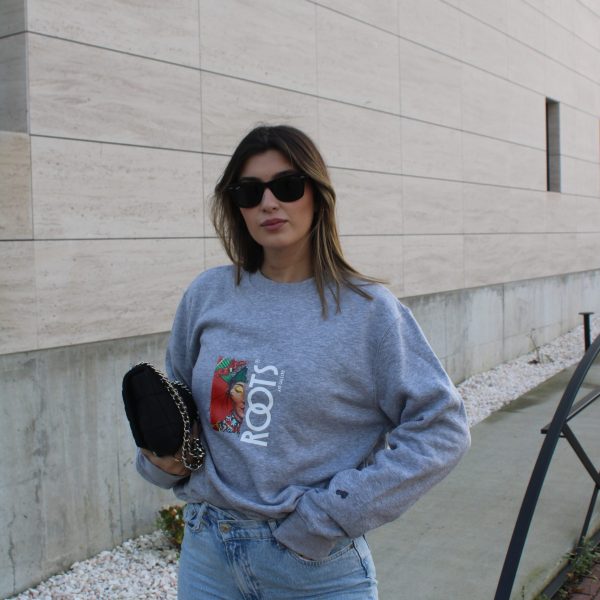 Kimono grey