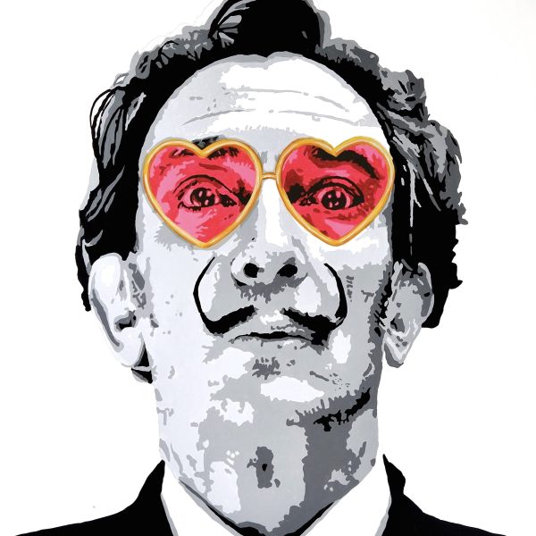 Salvador Dalí
