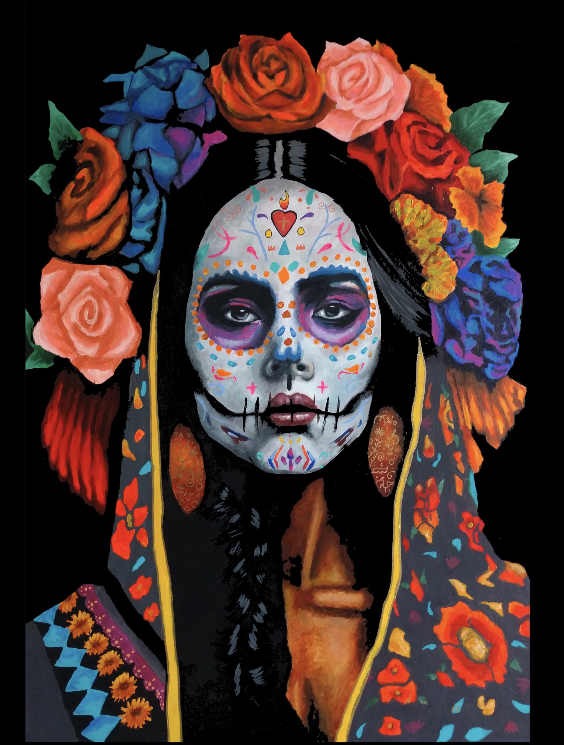 Catrina Floral