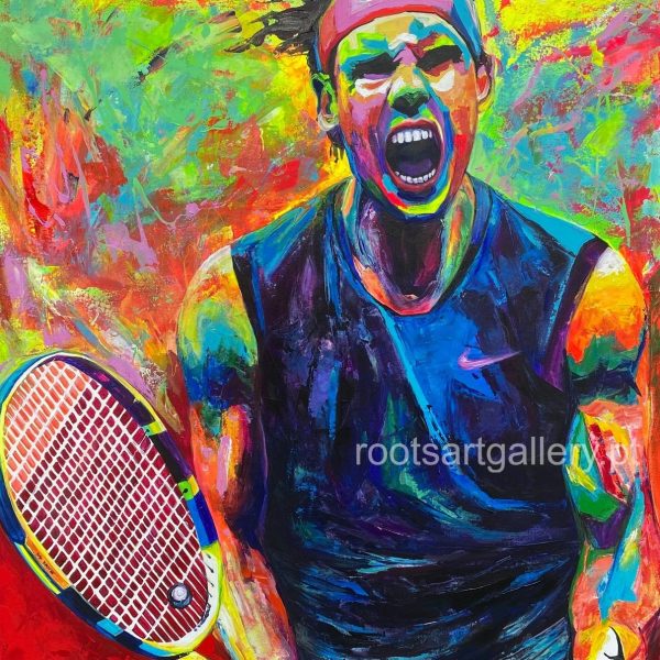 Rafael Nadal Champion