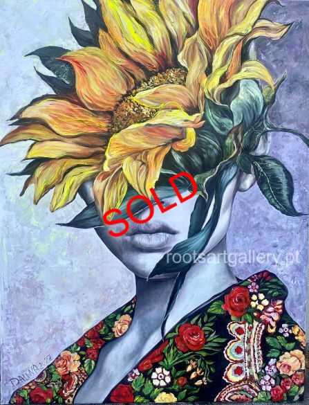 Ukraine Sun Flower