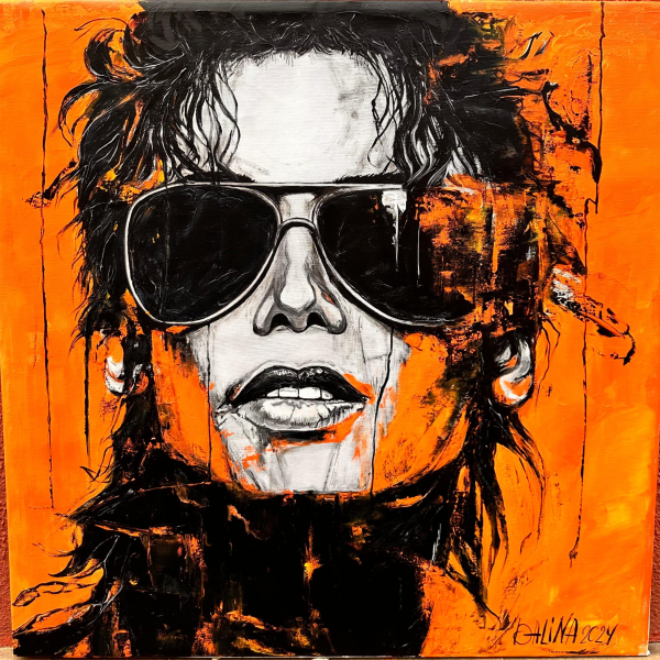 Michael Jackson