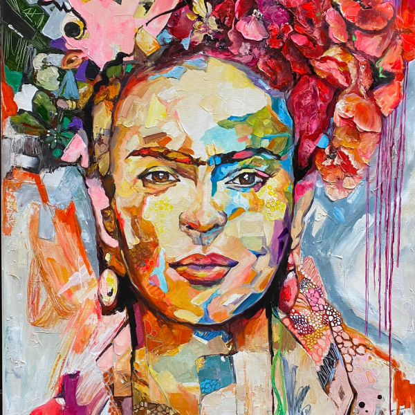 Frida Kahlo (TESTE)