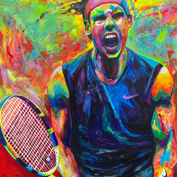 Rafa Nadal