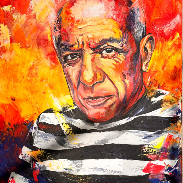 Pablo Picasso
