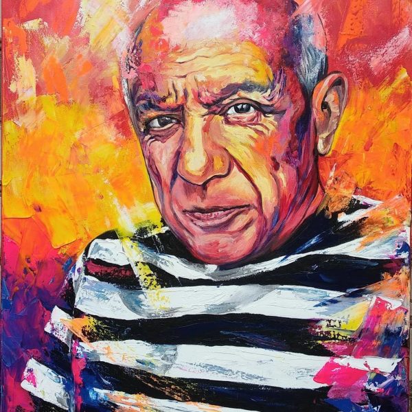Pablo Picasso