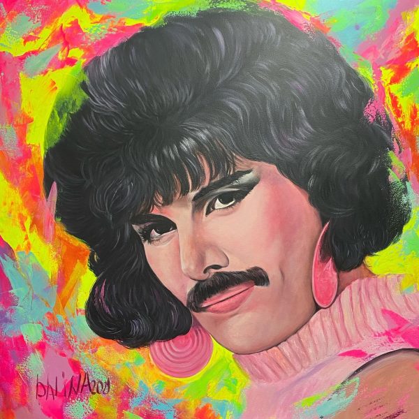 Freddie Mercury