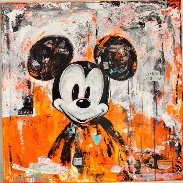 Mickey Style