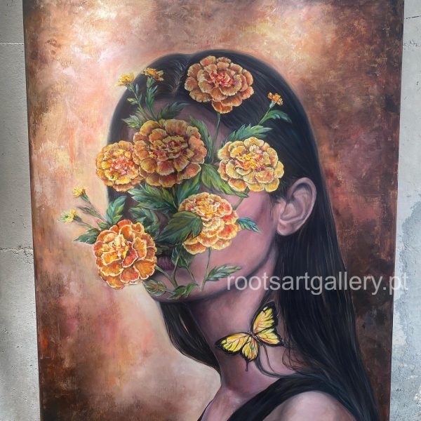 Yellow Butterfly