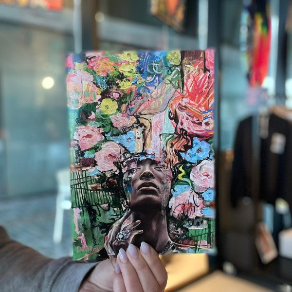Art Notebook Urban
