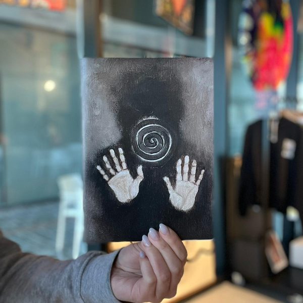 Art Notebook Medo