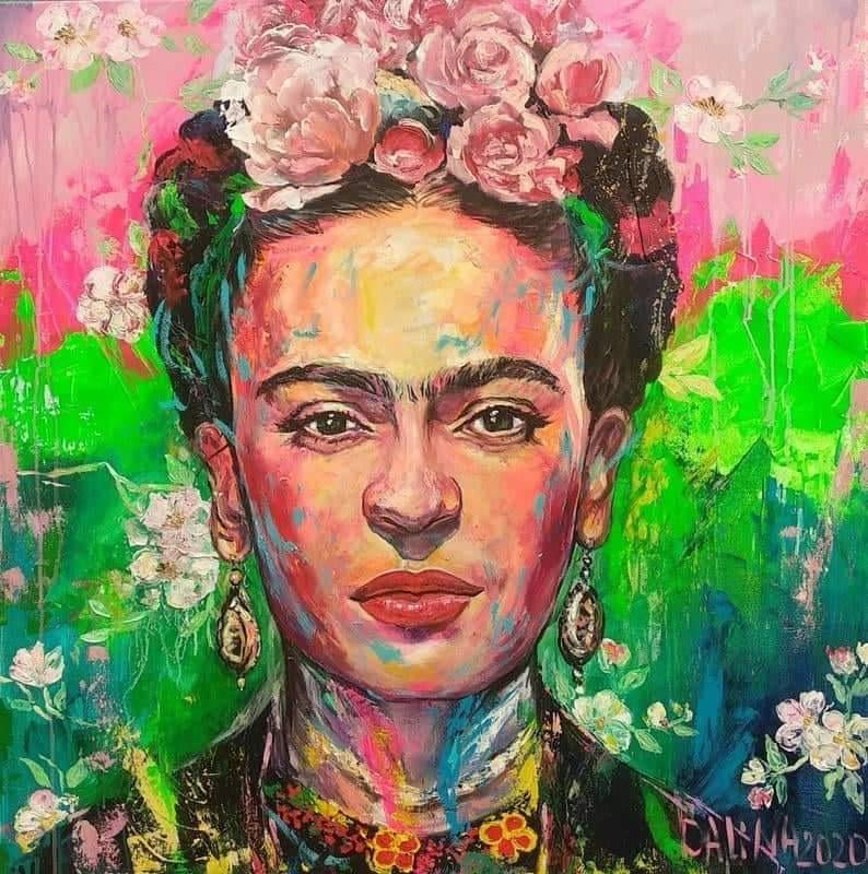 Green Frida