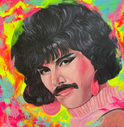 Freddie Mercury